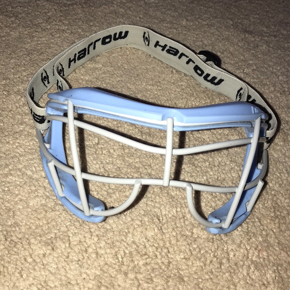 lacrosse googles